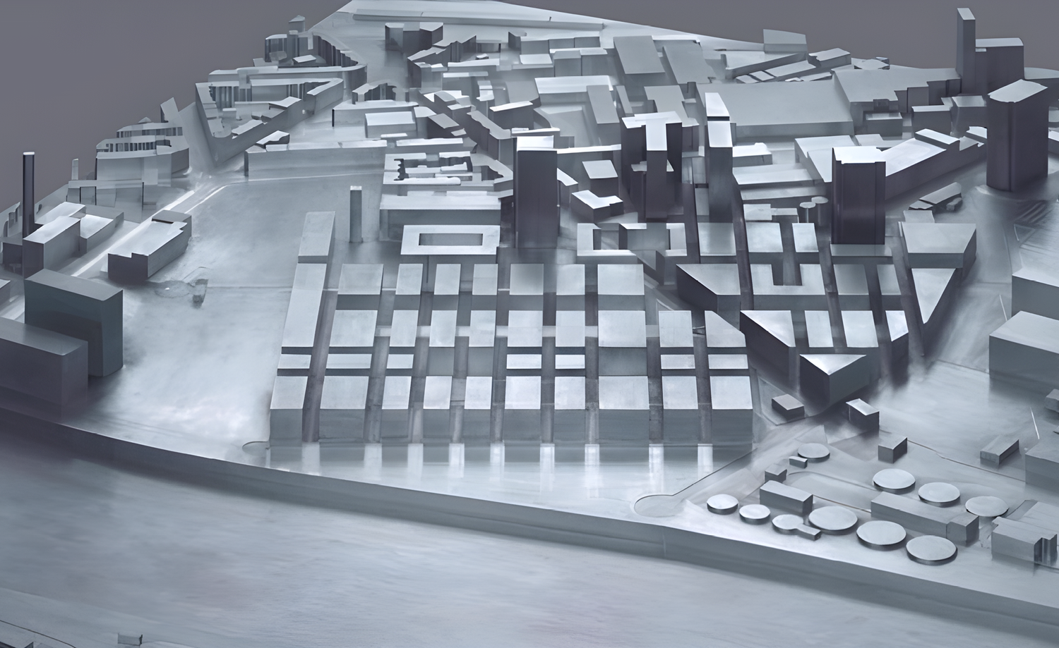 アート・デザイン・音楽 Vittorio Lampugnani: Novartis Campus アート・デザイン・音楽 Vittorio Lampugnani: Novartis Campus